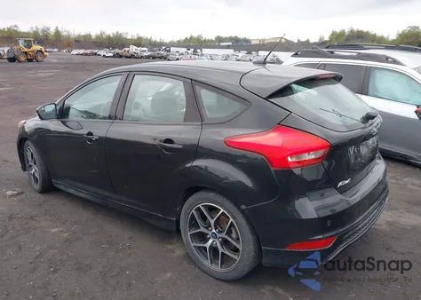 2015 Ford Focus Se из США, поврежденный, VIN 1FADP3K23FL274058